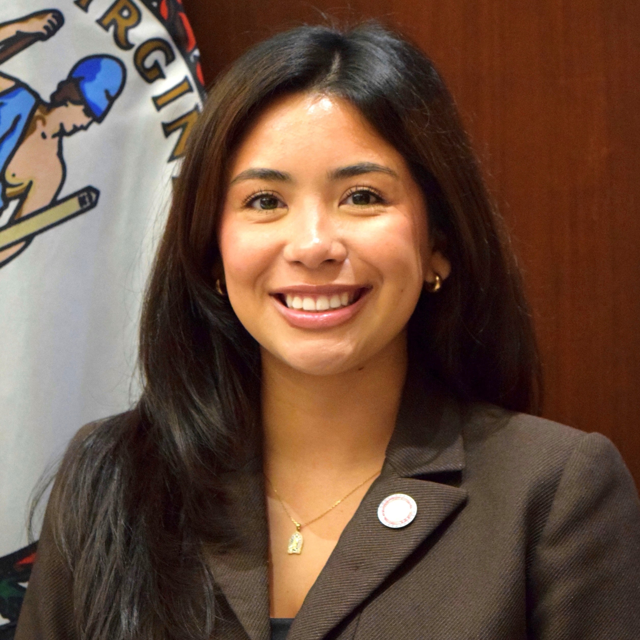Special Assistant, Mindy Diaz